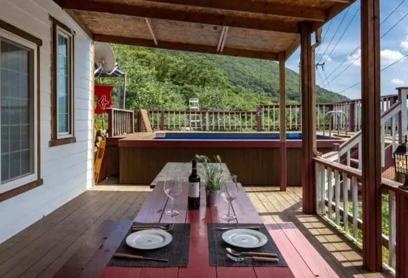 Yangsan  Modoomodoo Pension