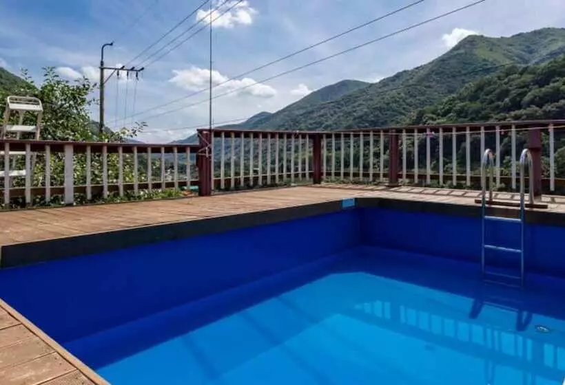 Yangsan  Modoomodoo Pension