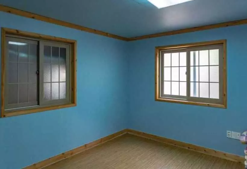Yangsan  Modoomodoo Pension