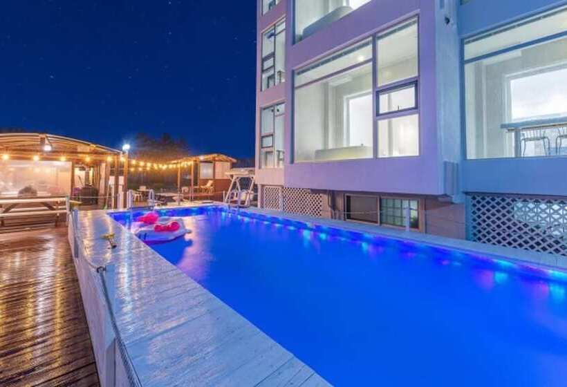 Yangyang Sol Sea Pension