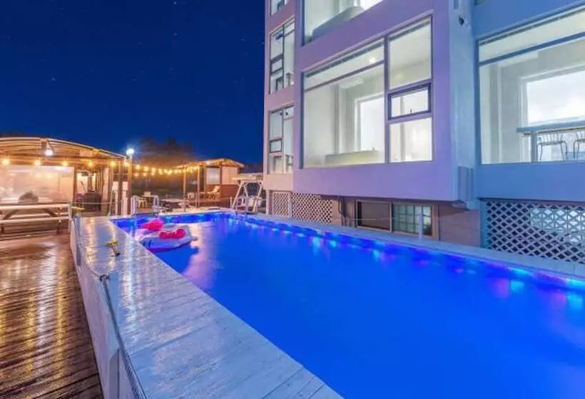 Yangyang Sol Sea Pension