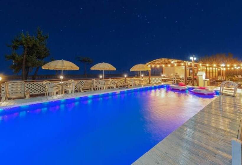 Yangyang Sol Sea Pension