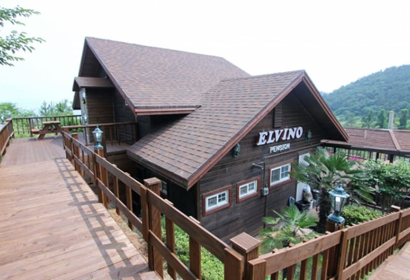 Yeosu Elvino Pension