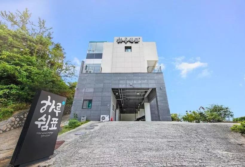 Yeosu Harushimpyo Pension