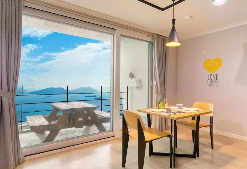 Yeosu Harushimpyo Pension