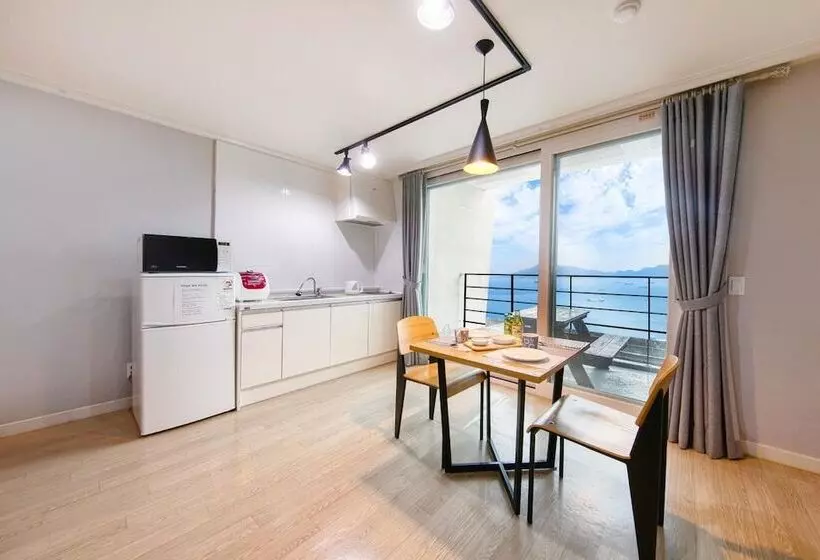 Yeosu Harushimpyo Pension
