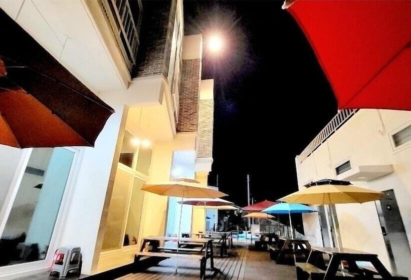 Yeosu Yegreena Pension