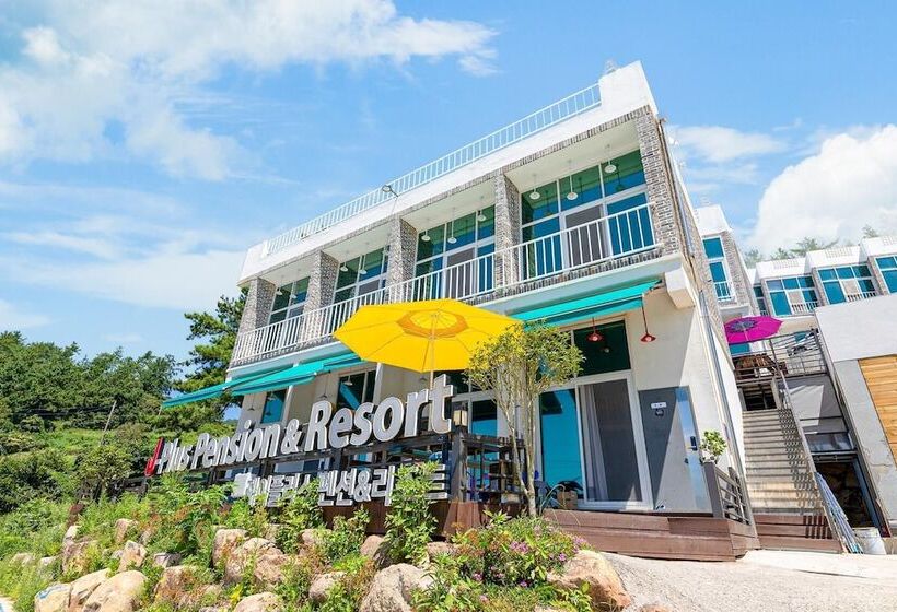 Yeosu Yegreena Pension