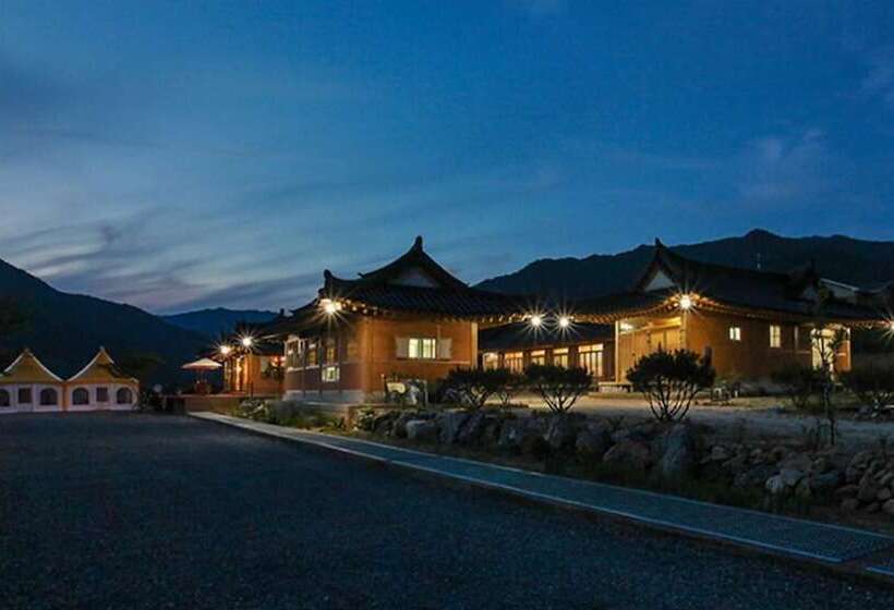 Youngwol Sosojeong Pension