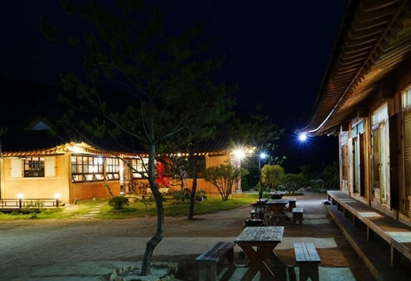 Youngwol Sosojeong Pension