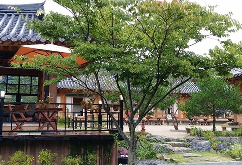 Youngwol Sosojeong Pension