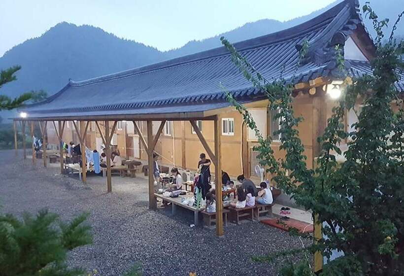 Youngwol Sosojeong Pension