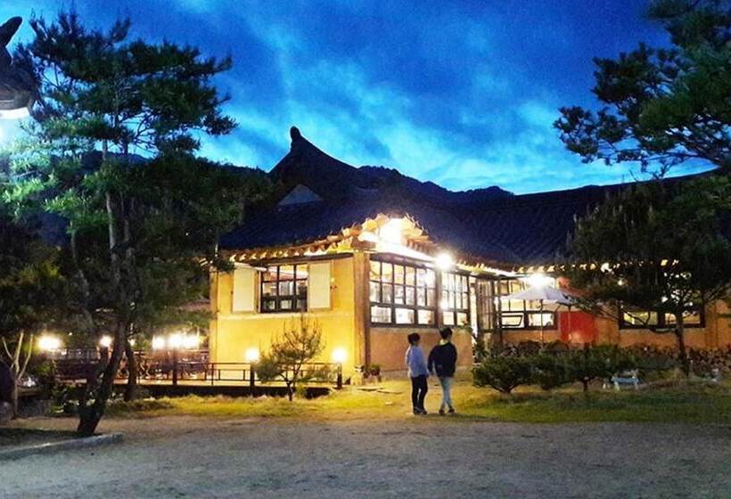 Youngwol Sosojeong Pension