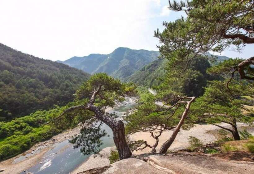 Youngwol Sosojeong Pension