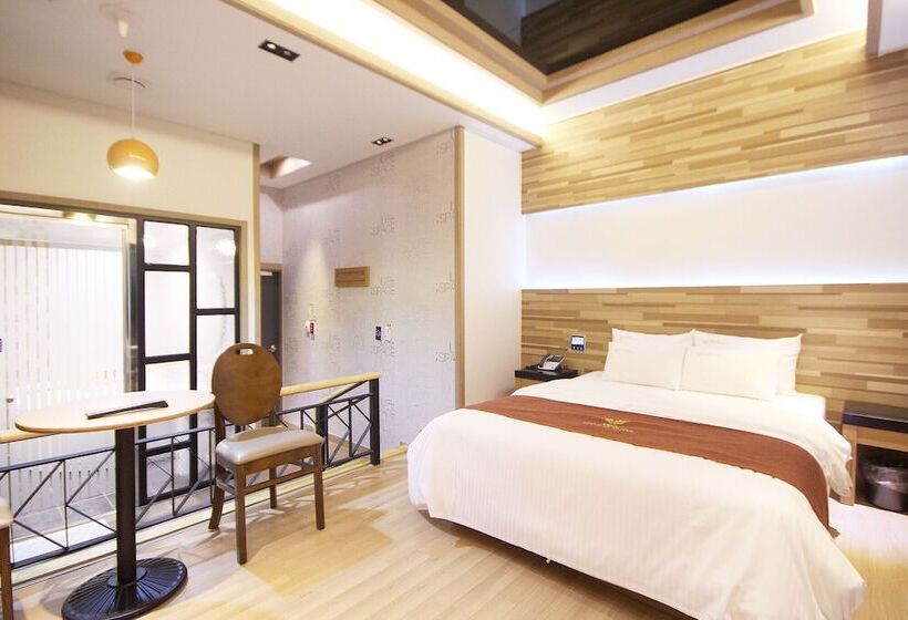 Gimje Pga Self Check In Motel