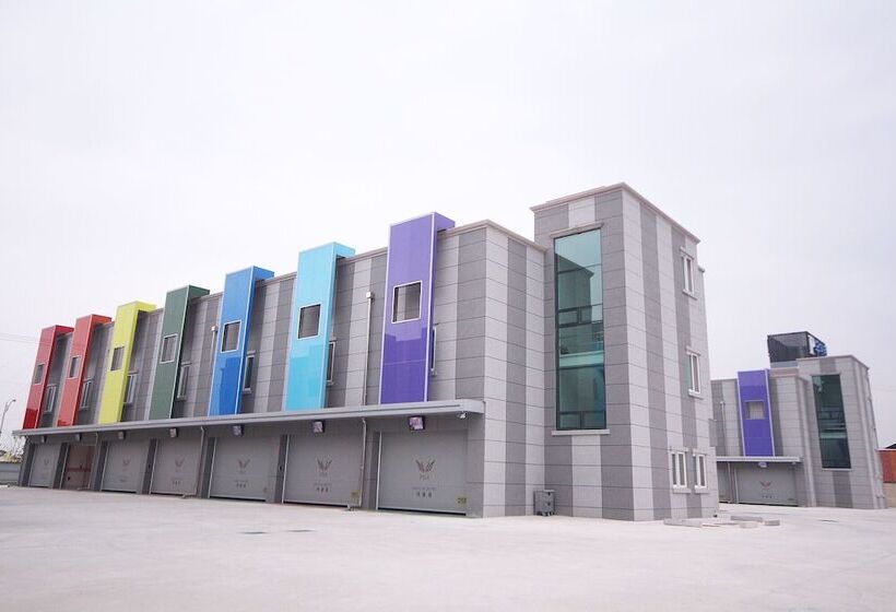 Gimje Pga Self Check In Motel