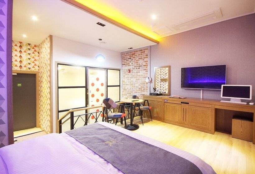 Gimje Pga Self Check In Motel