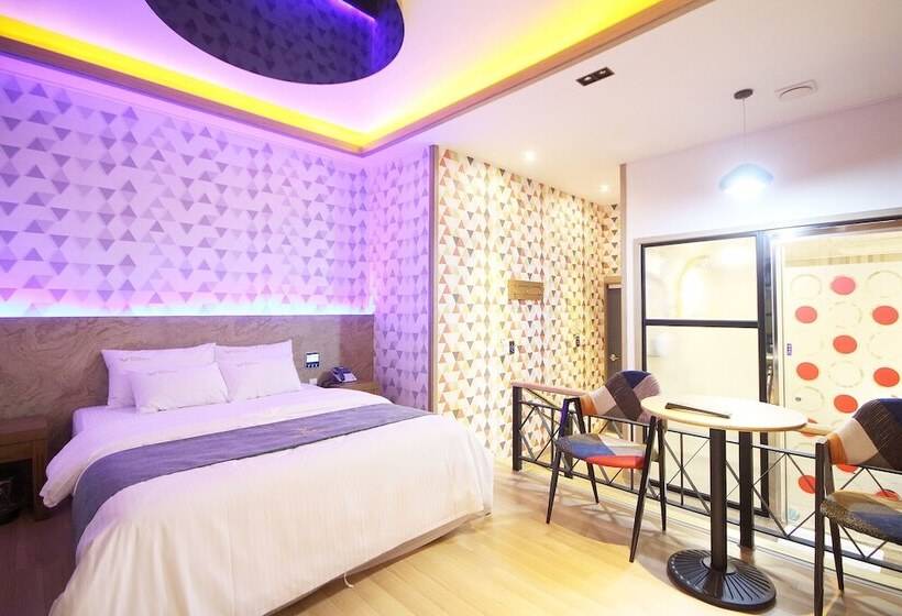 Gimje Pga Self Check In Motel