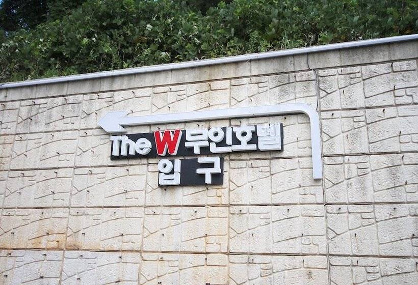 Hadong The W Self Checkin Motel