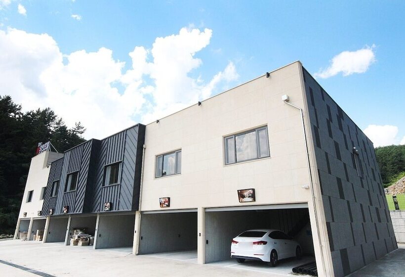 Hadong The W Self Checkin Motel