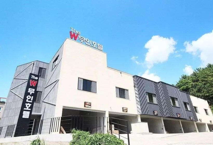 Hadong The W Self Checkin Motel