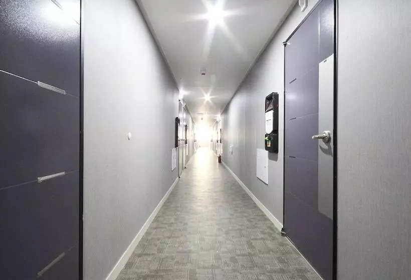 Hadong The W Self Checkin Motel