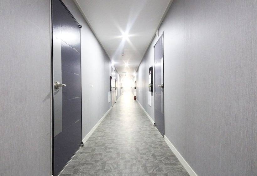 Hadong The W Self Checkin Motel