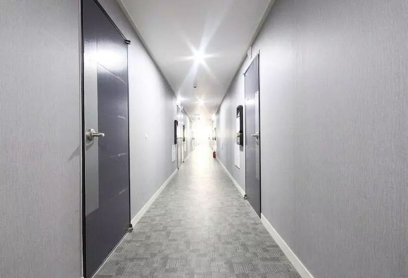 Hadong The W Self Checkin Motel