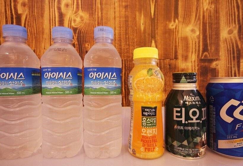 Hadong The W Self Checkin Motel