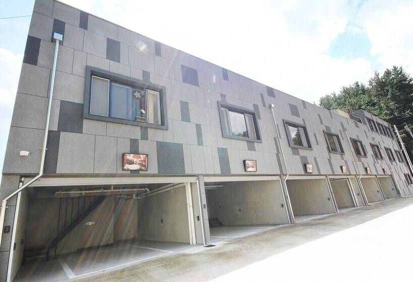 Hadong The W Self Checkin Motel