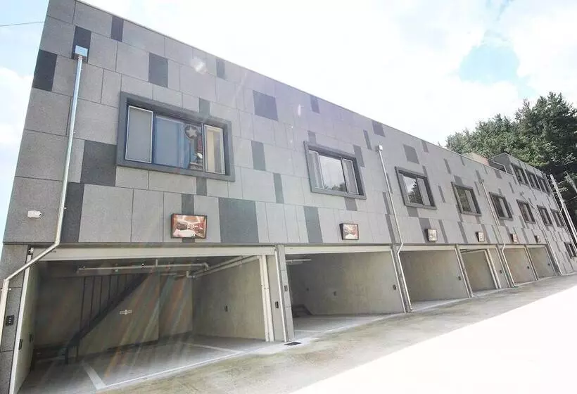 Hadong The W Self Checkin Motel