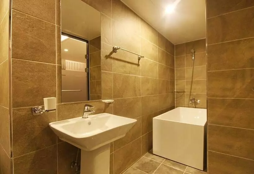 Hadong The W Self Checkin Motel