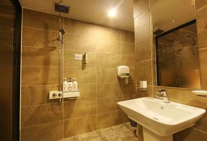 Hadong The W Self Checkin Motel