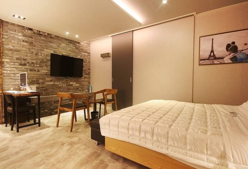 Hadong The W Self Checkin Motel