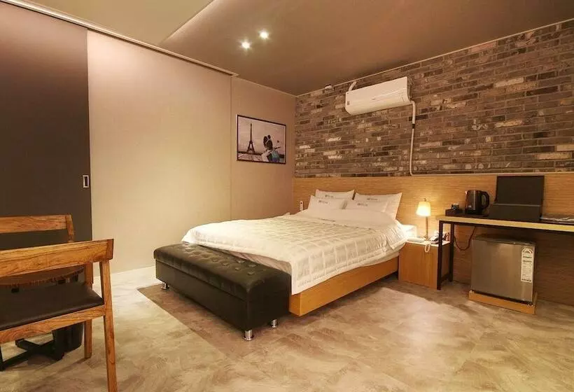 Hadong The W Self Checkin Motel