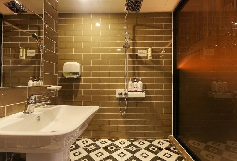 Hadong The W Self Checkin Motel