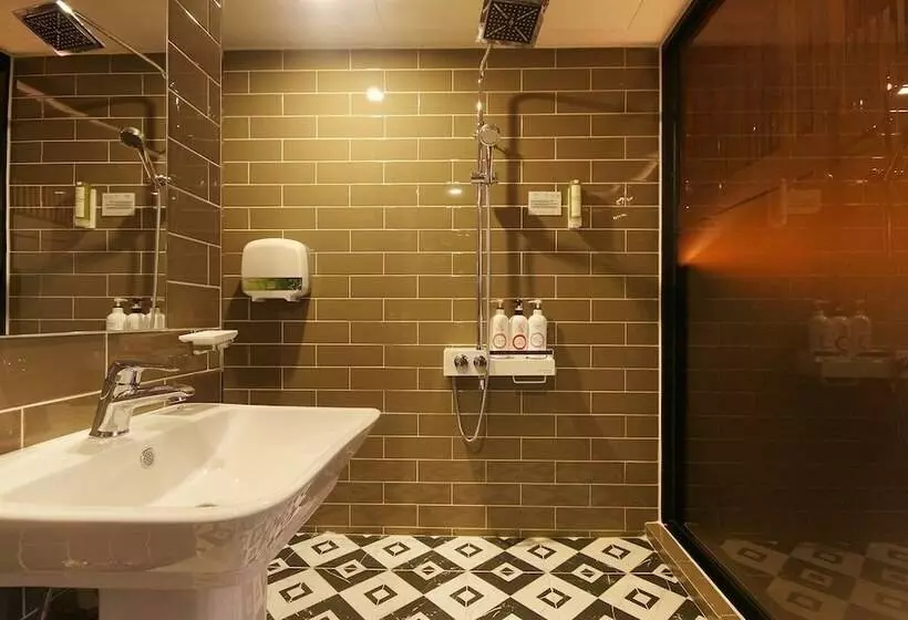 Hadong The W Self Checkin Motel