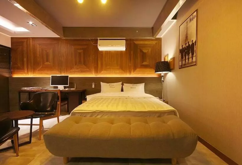 Hadong The W Self Checkin Motel