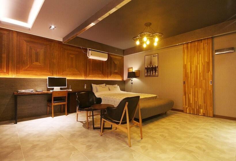 Hadong The W Self Checkin Motel