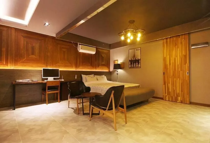 Hadong The W Self Checkin Motel