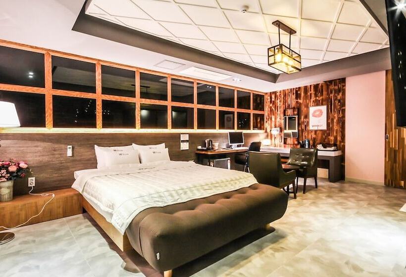 Hadong The W Self Checkin Motel