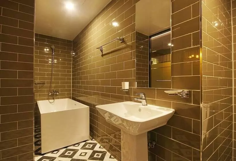 Hadong The W Self Checkin Motel