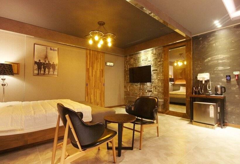 Hadong The W Self Checkin Motel