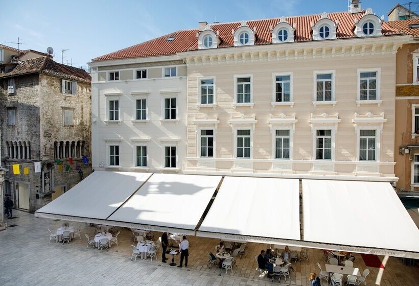 Heritage Hotel Santa Lucia