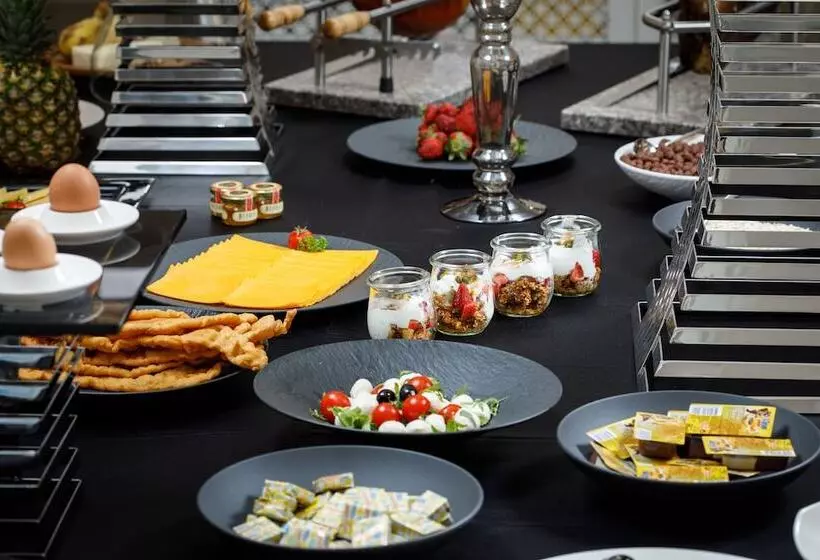 Heritage Hotel Santa Lucia