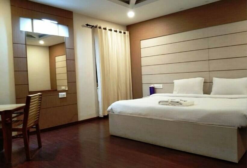 Отель Dew Drop Inn