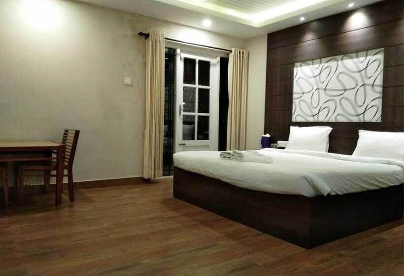 Отель Dew Drop Inn