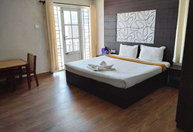 Отель Dew Drop Inn