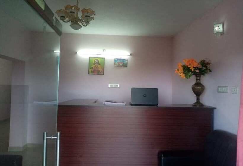 Отель Dew Drop Inn