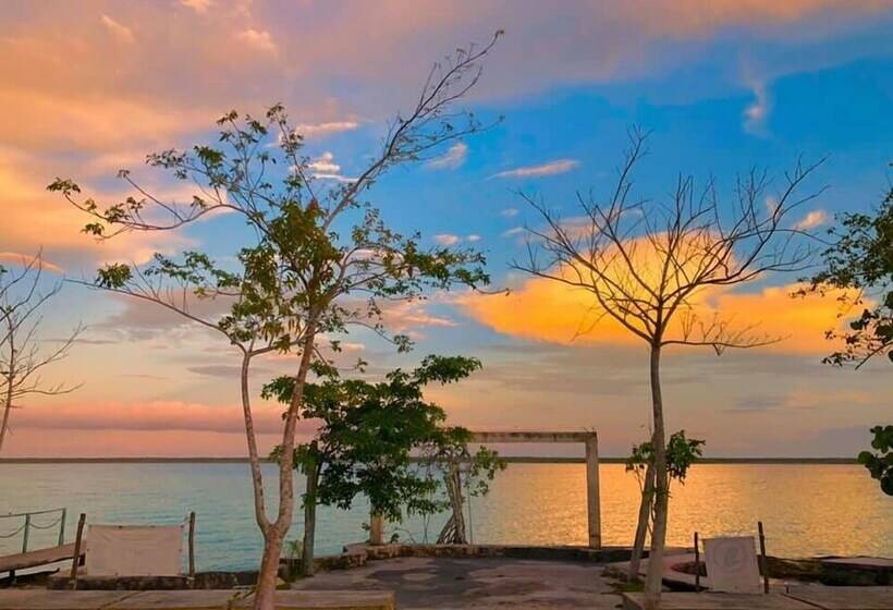 Otel Eco Cabañas Judith Bacalar